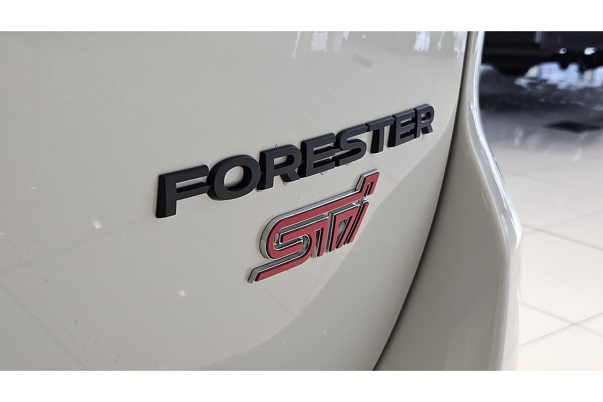 2024 Subaru Forester STI Sport S5