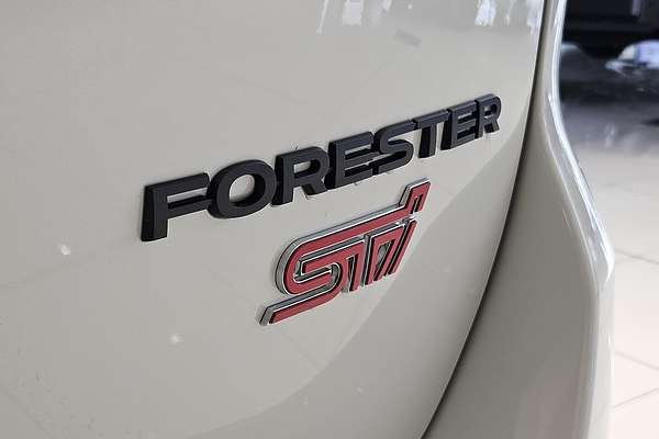 2024 Subaru Forester STI Sport S5