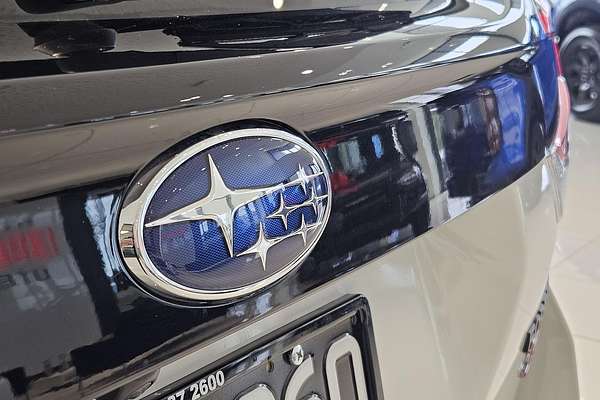 2024 Subaru Forester STI Sport S5