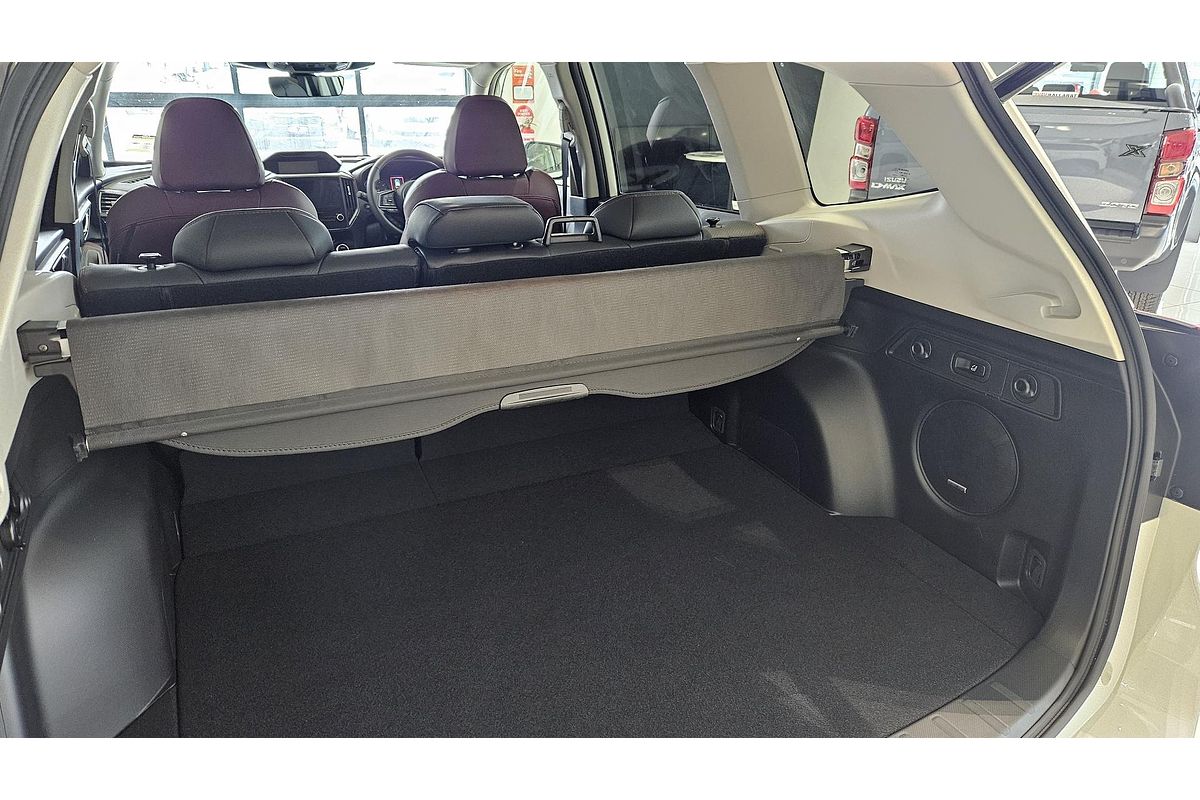 2024 Subaru Forester STI Sport S5