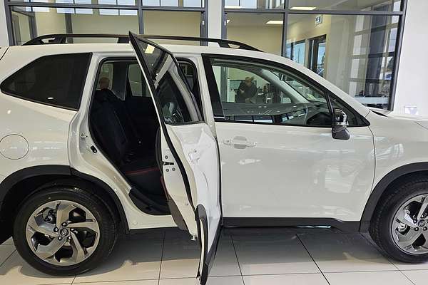 2024 Subaru Forester STI Sport S5