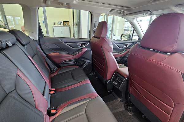 2024 Subaru Forester STI Sport S5