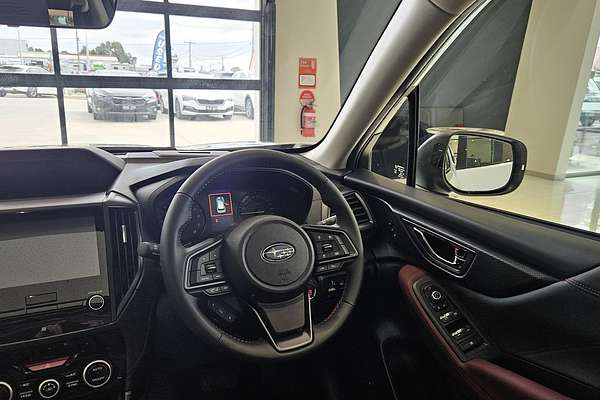 2024 Subaru Forester STI Sport S5