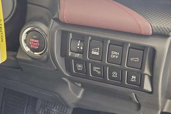 2024 Subaru Forester STI Sport S5