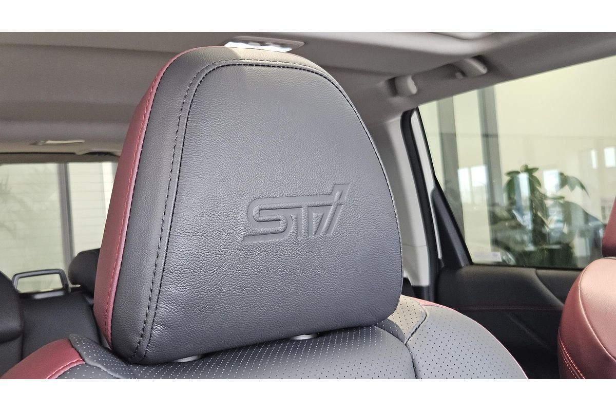 2024 Subaru Forester STI Sport S5