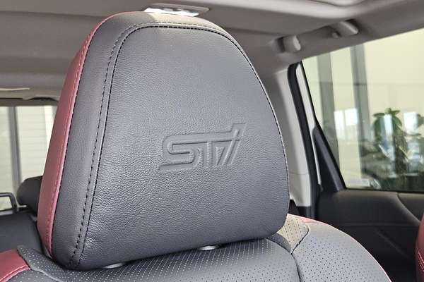 2024 Subaru Forester STI Sport S5