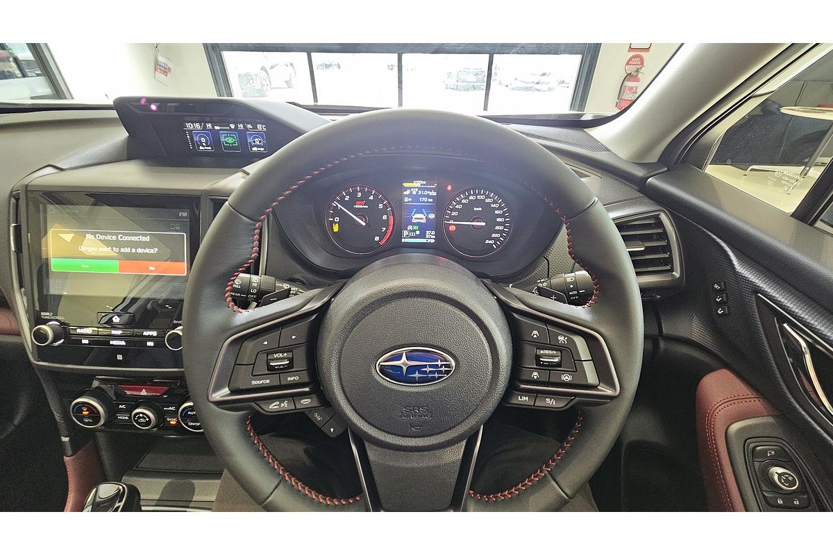 2024 Subaru Forester STI Sport S5