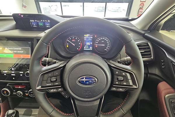 2024 Subaru Forester STI Sport S5
