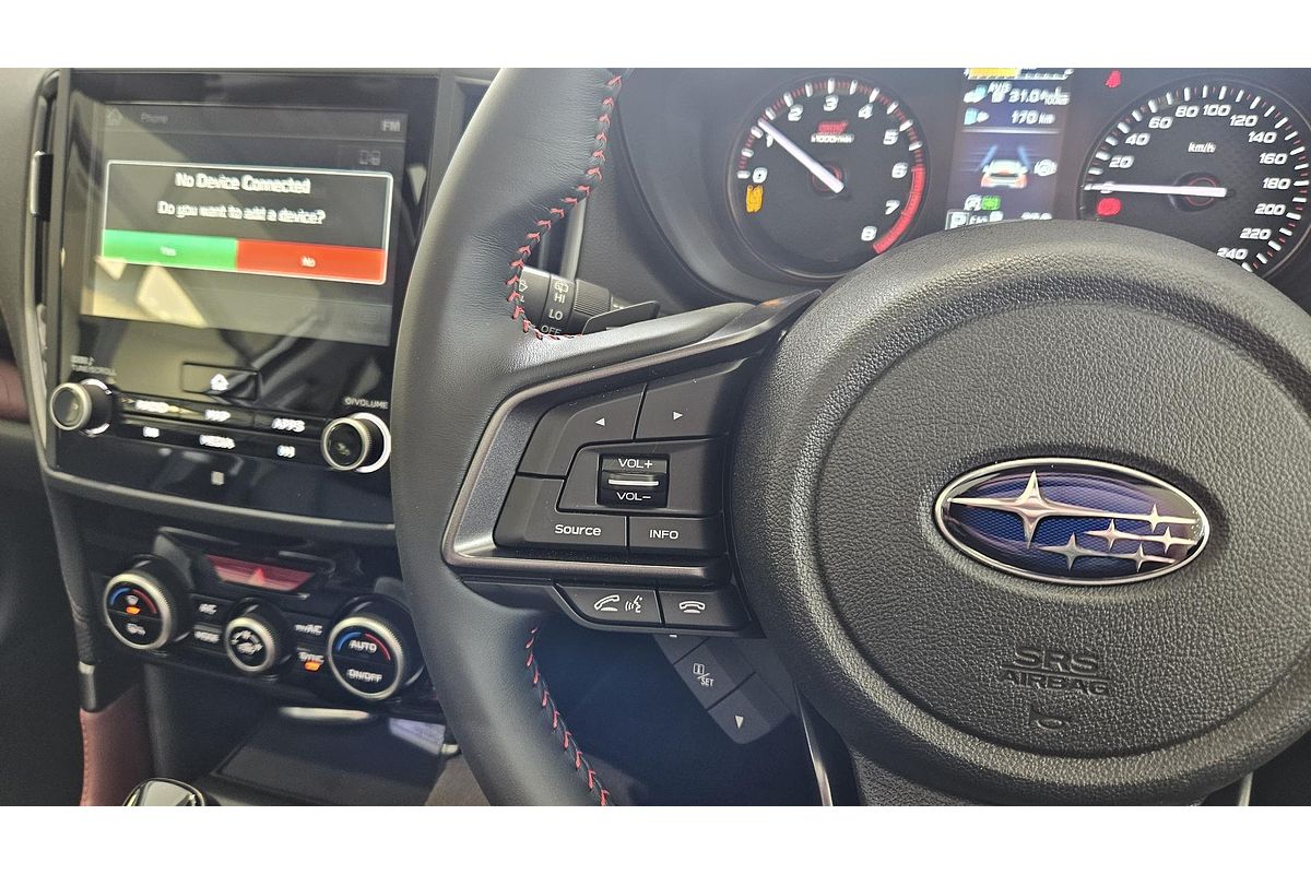 2024 Subaru Forester STI Sport S5