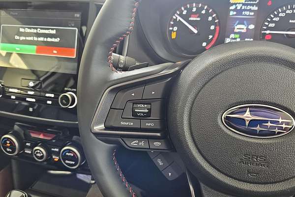 2024 Subaru Forester STI Sport S5