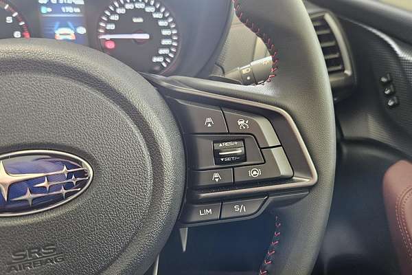 2024 Subaru Forester STI Sport S5