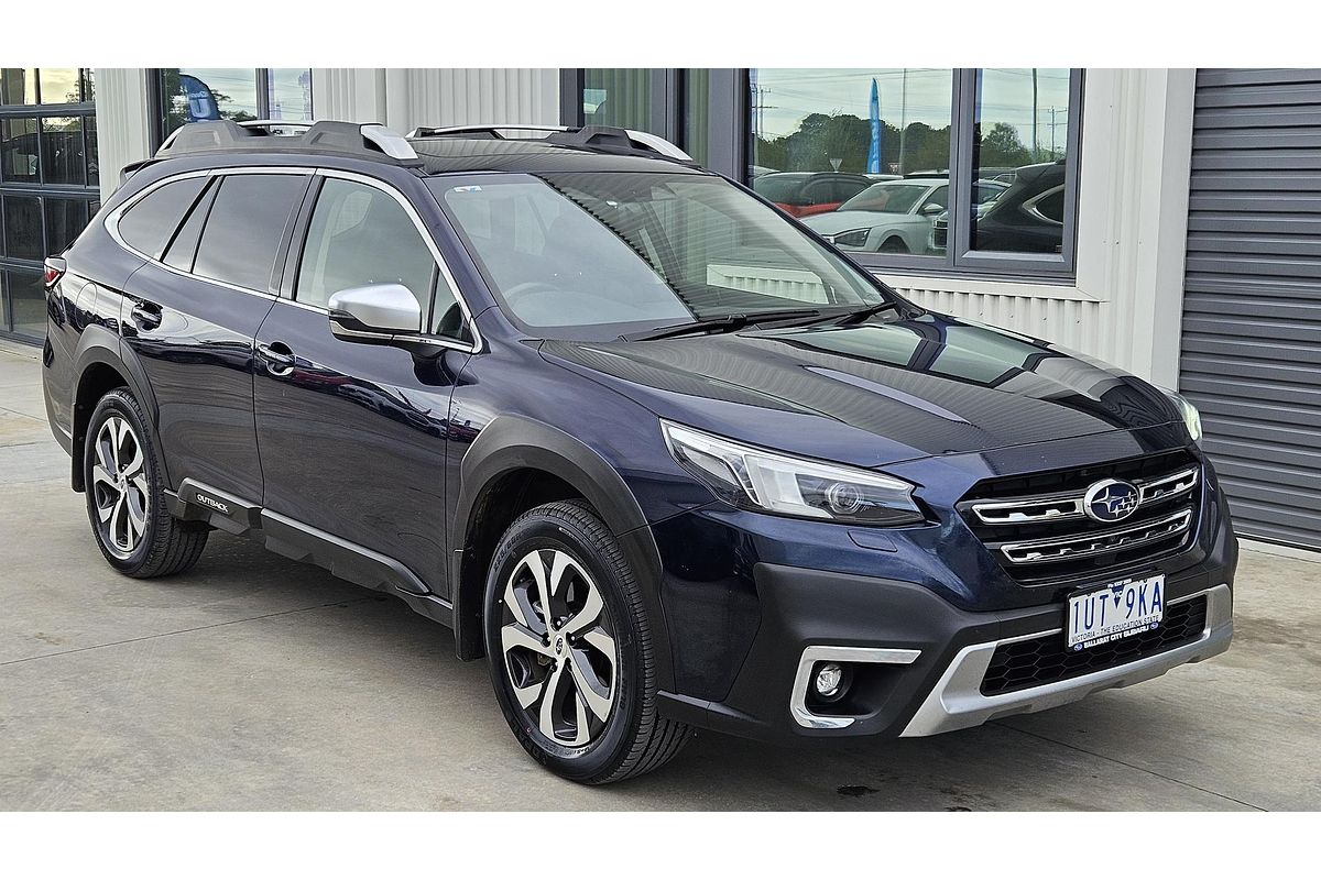 2021 Subaru Outback AWD Touring 6GEN