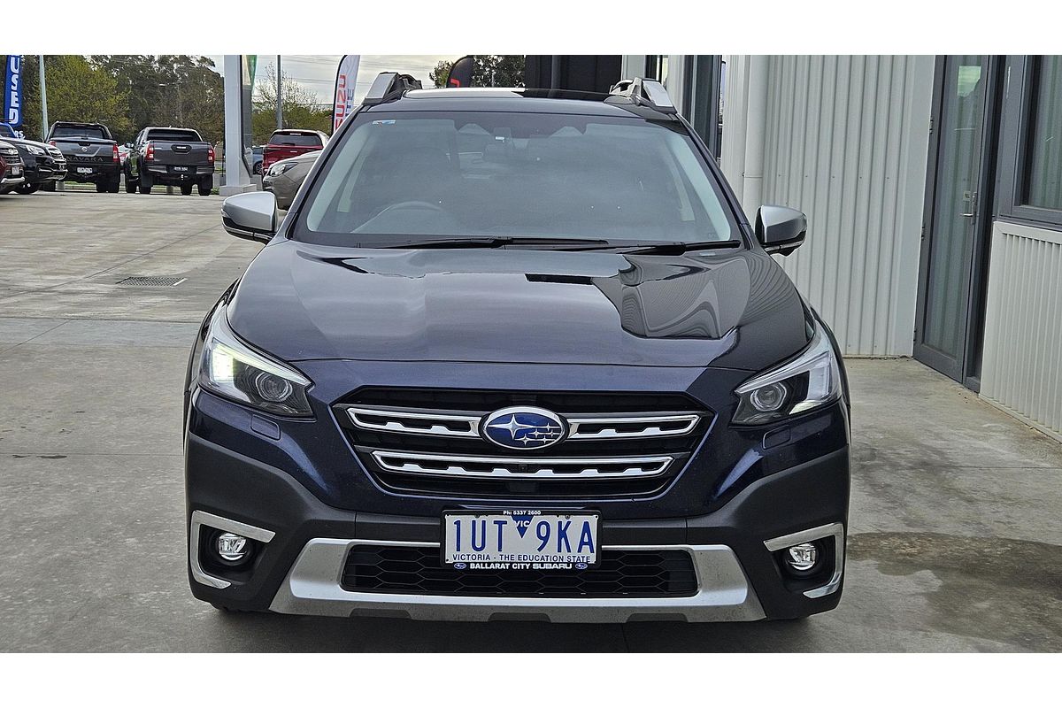 2021 Subaru Outback AWD Touring 6GEN