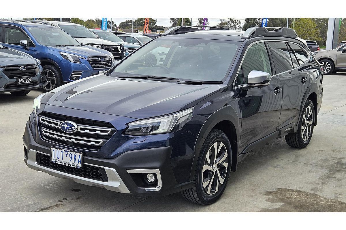 2021 Subaru Outback AWD Touring 6GEN