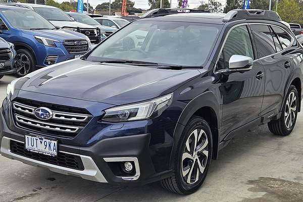 2021 Subaru Outback AWD Touring 6GEN