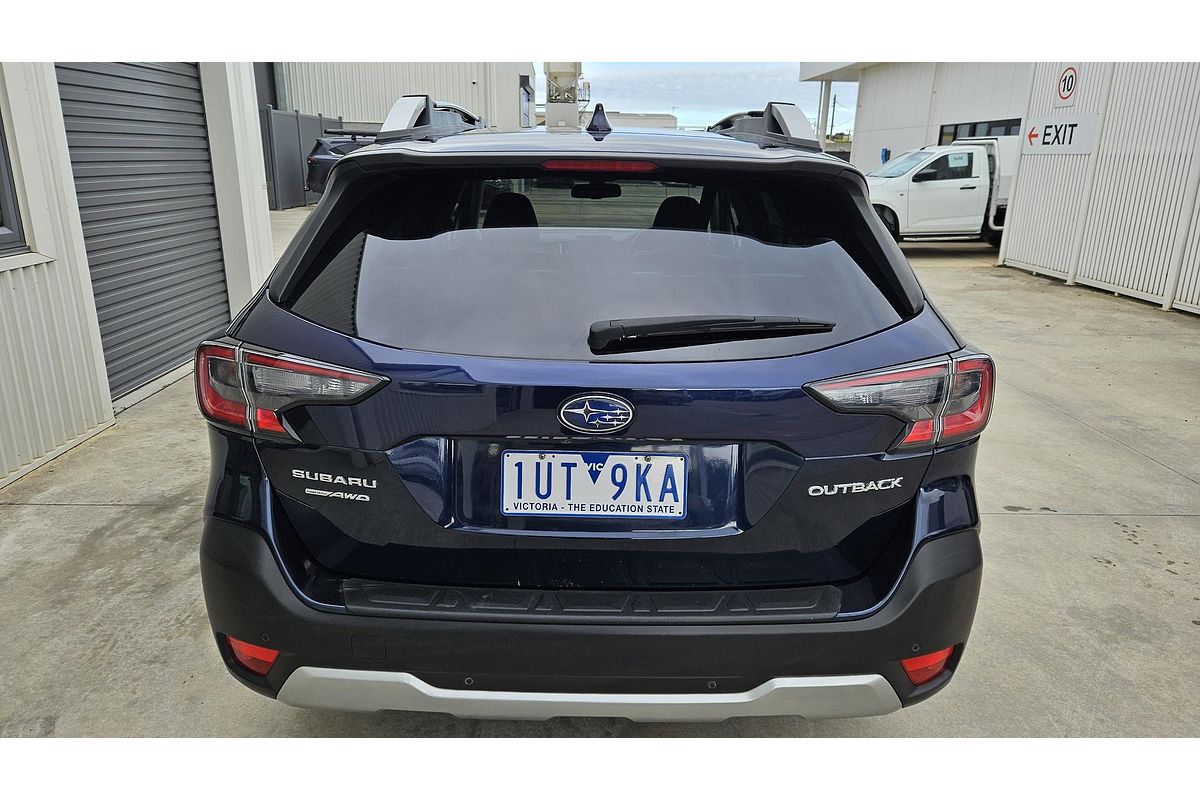 2021 Subaru Outback AWD Touring 6GEN