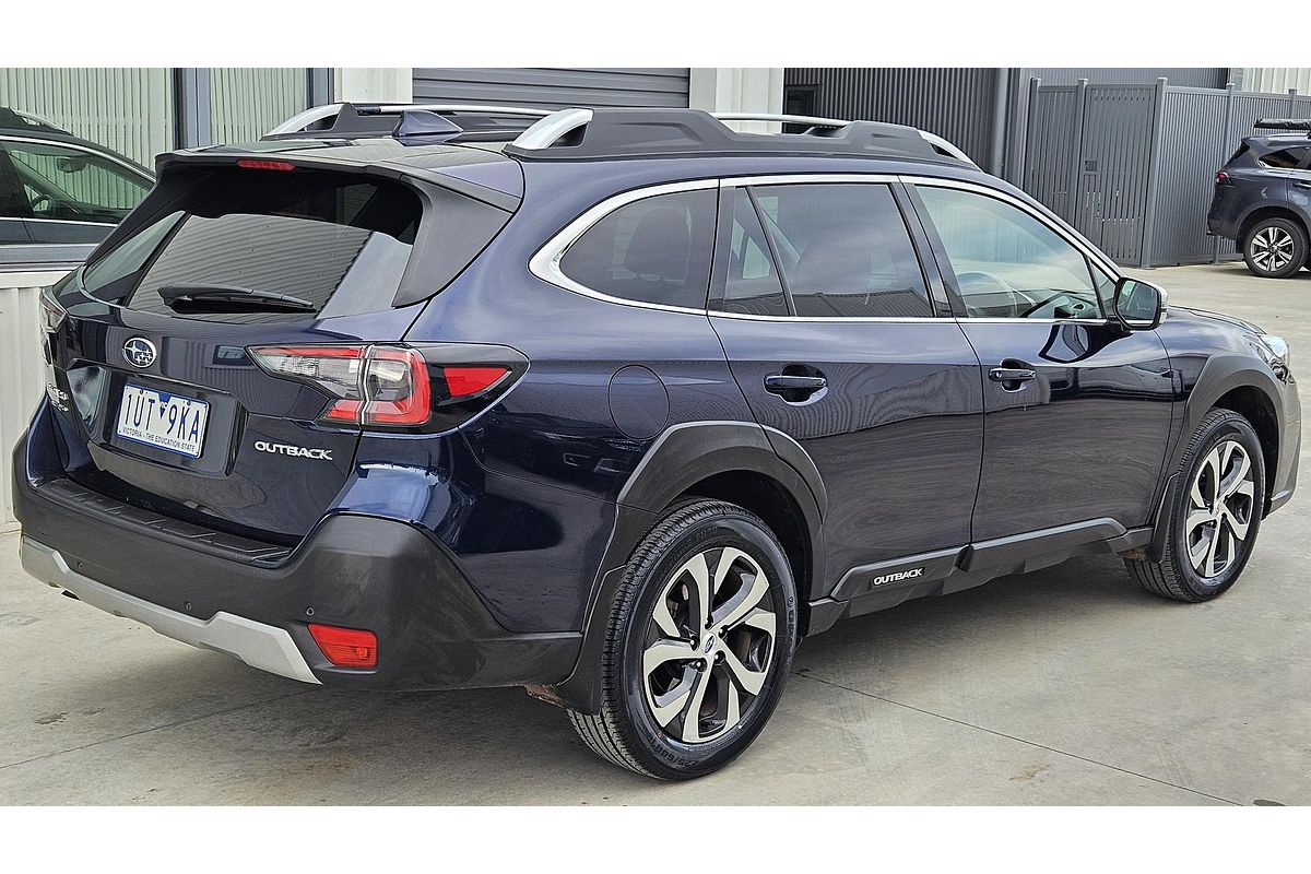 2021 Subaru Outback AWD Touring 6GEN