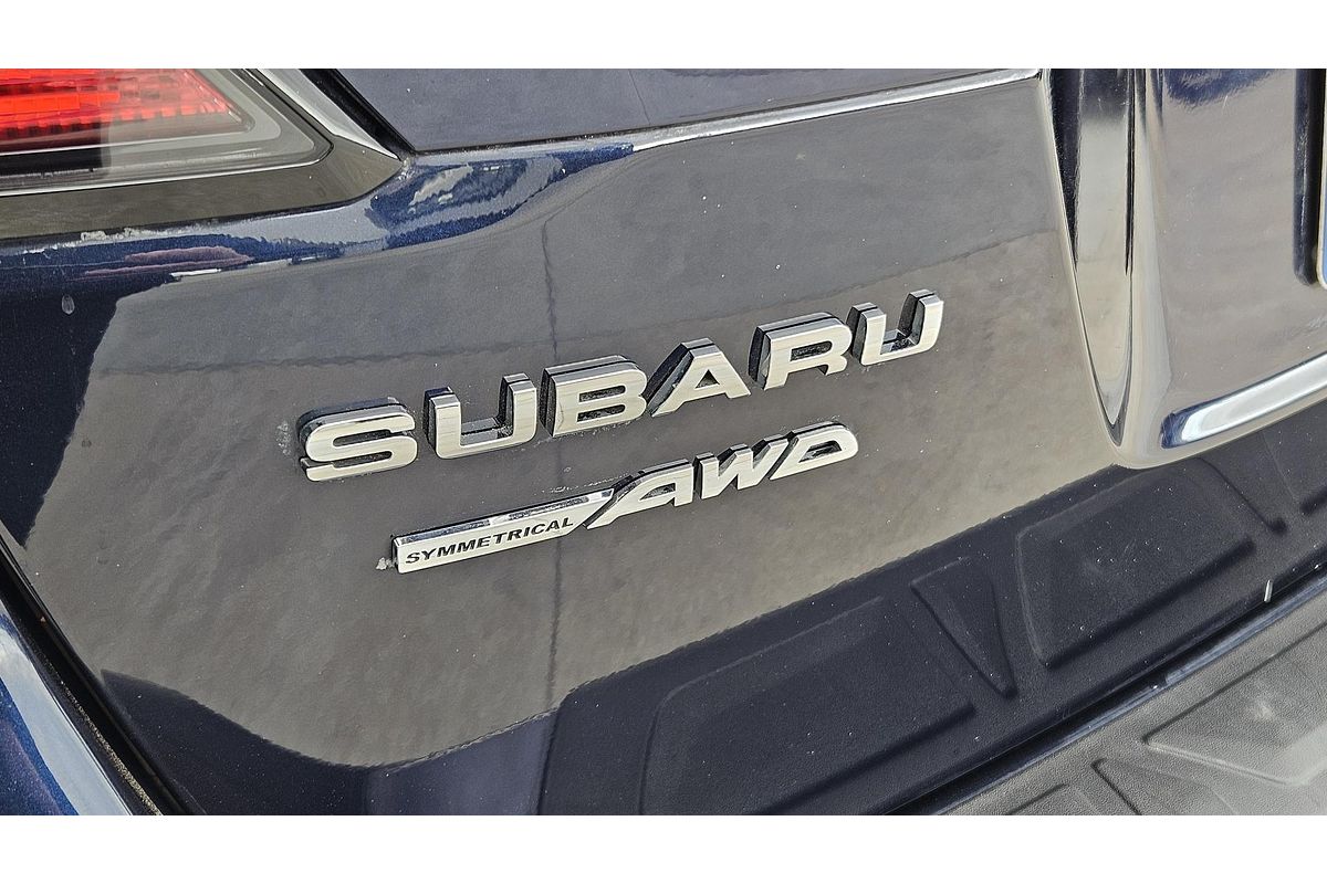 2021 Subaru Outback AWD Touring 6GEN