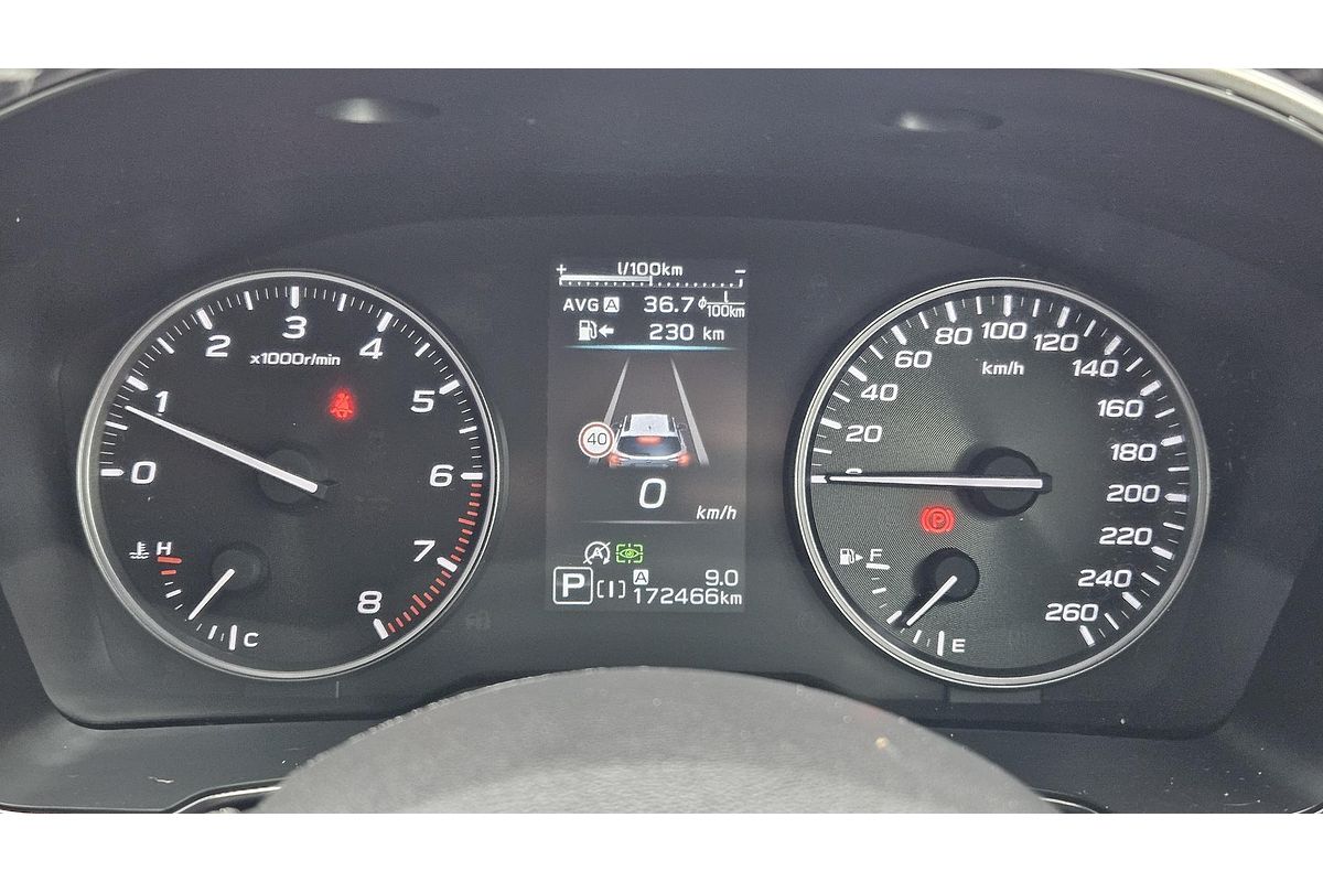 2021 Subaru Outback AWD Touring 6GEN