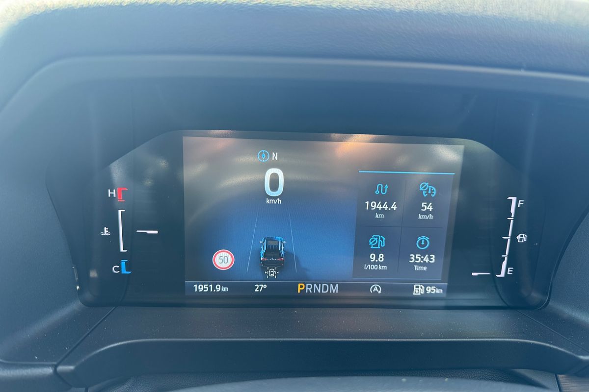 2025 Ford Everest Sport 3.0L