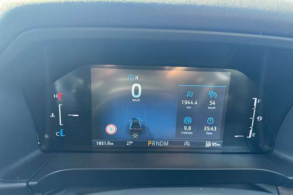 2025 Ford Everest Sport 3.0L