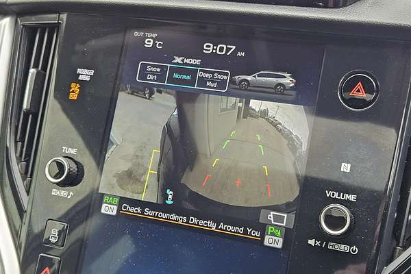 2021 Subaru Outback AWD Touring 6GEN
