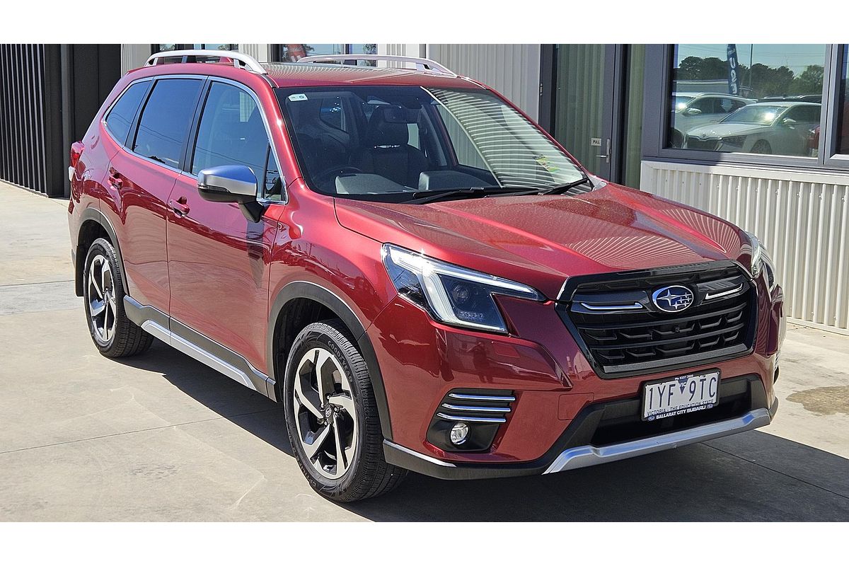 2023 Subaru Forester 2.5i-S S5