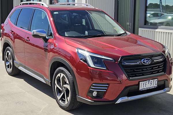 2023 Subaru Forester 2.5i-S S5
