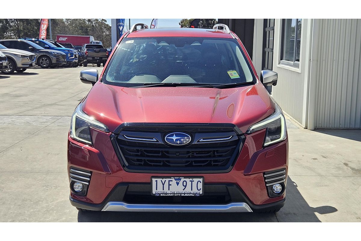 2023 Subaru Forester 2.5i-S S5