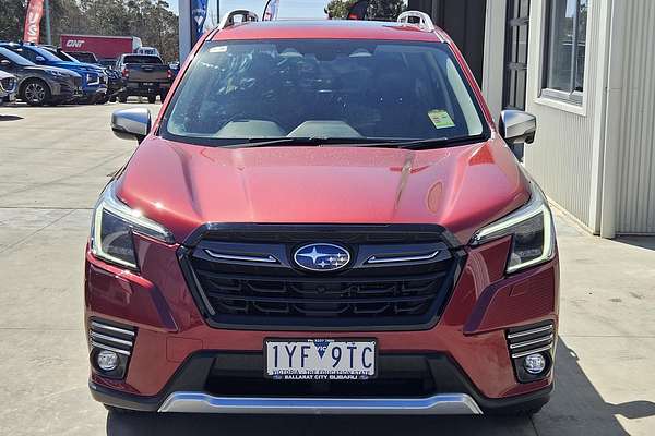 2023 Subaru Forester 2.5i-S S5