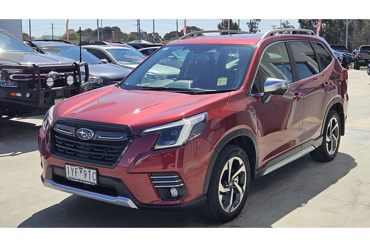 2023 Subaru Forester 2.5i-S S5