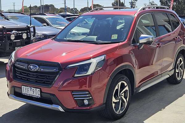 2023 Subaru Forester 2.5i-S S5