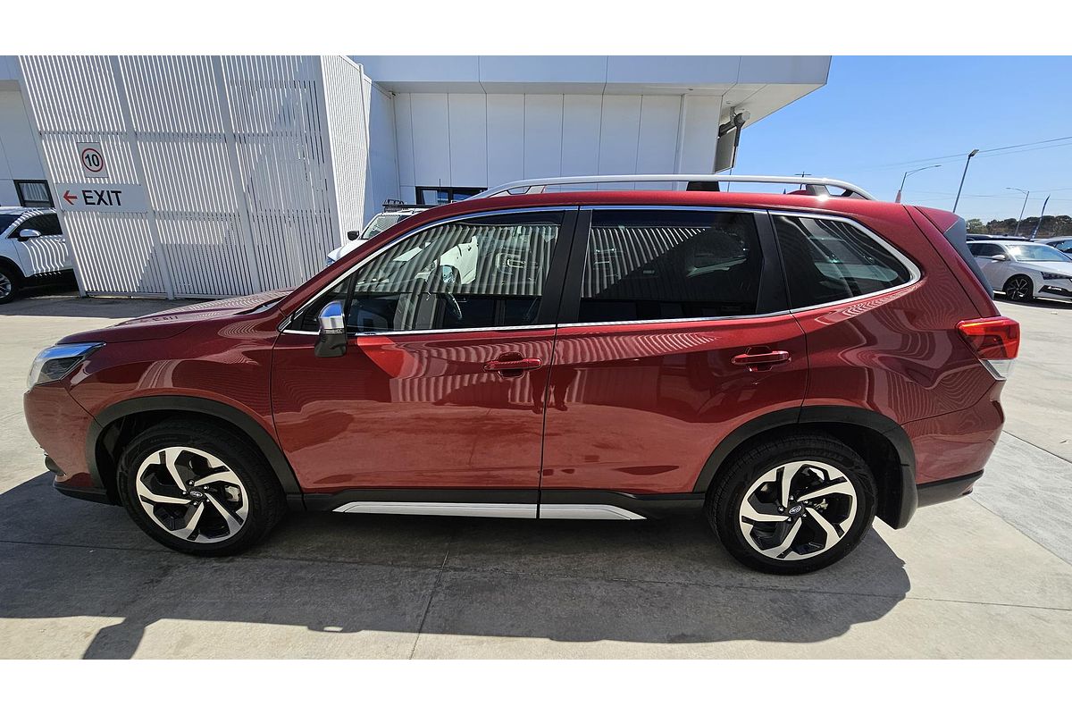 2023 Subaru Forester 2.5i-S S5