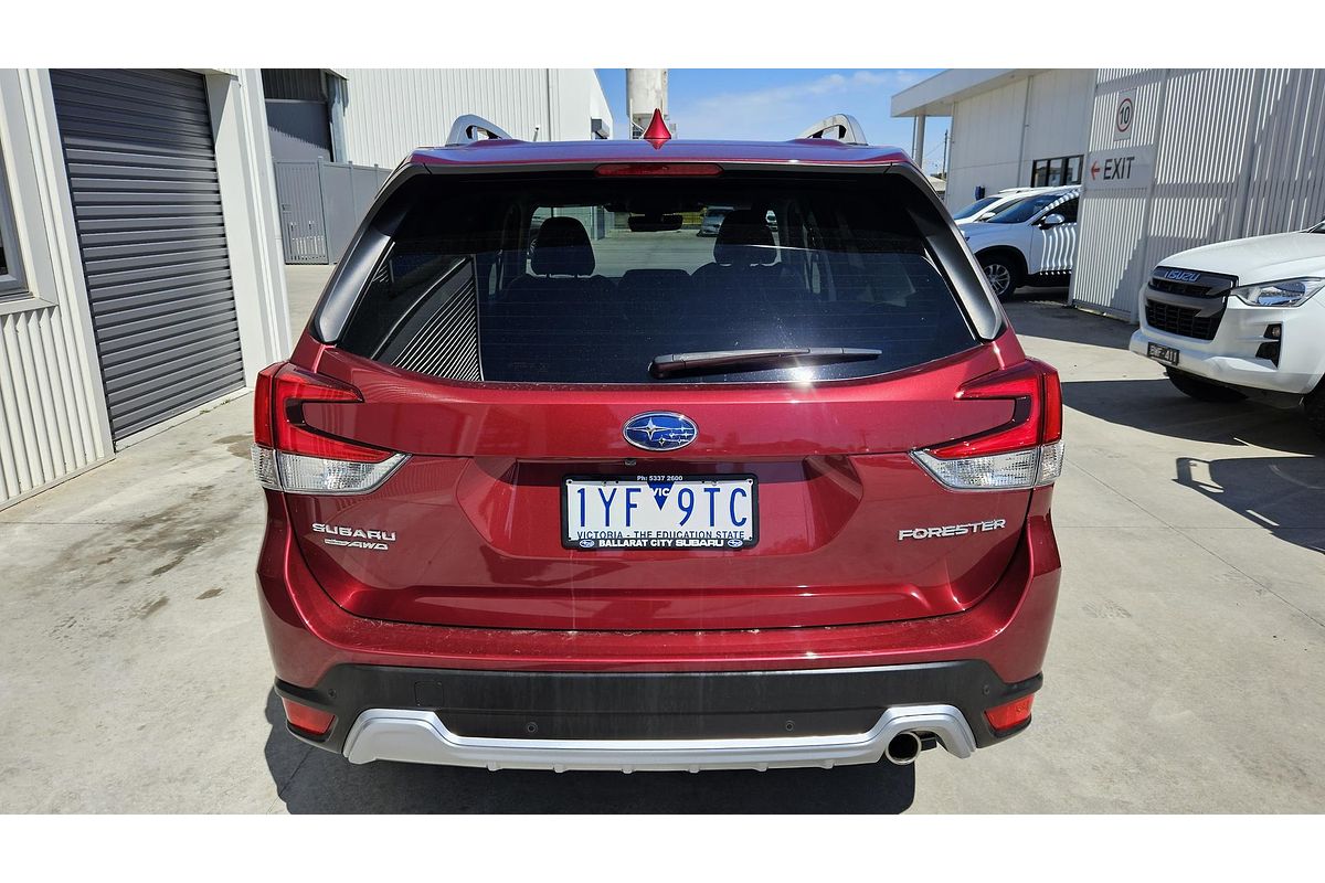 2023 Subaru Forester 2.5i-S S5
