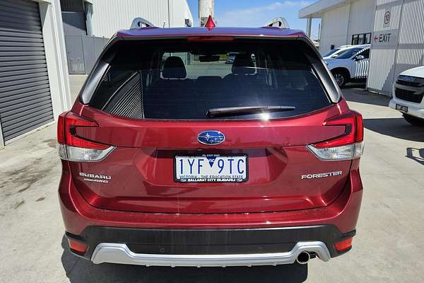 2023 Subaru Forester 2.5i-S S5