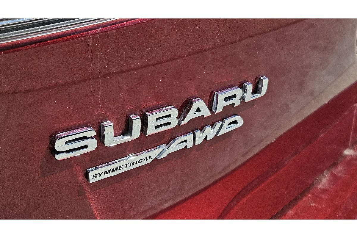 2023 Subaru Forester 2.5i-S S5