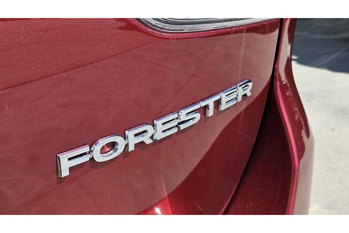 2023 Subaru Forester 2.5i-S S5