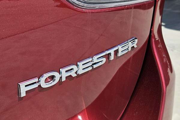 2023 Subaru Forester 2.5i-S S5