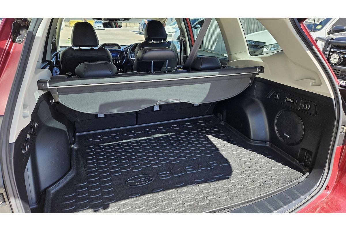 2023 Subaru Forester 2.5i-S S5