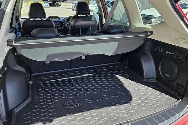 2023 Subaru Forester 2.5i-S S5