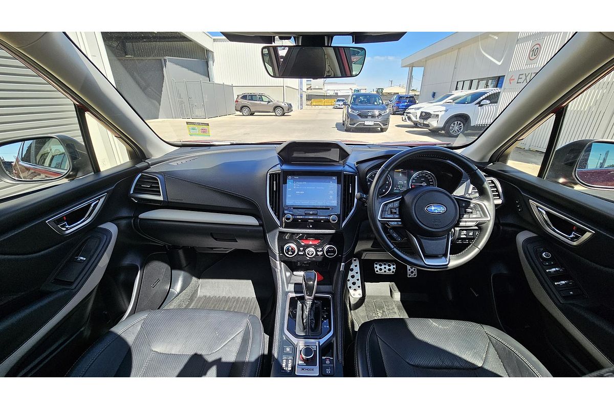 2023 Subaru Forester 2.5i-S S5
