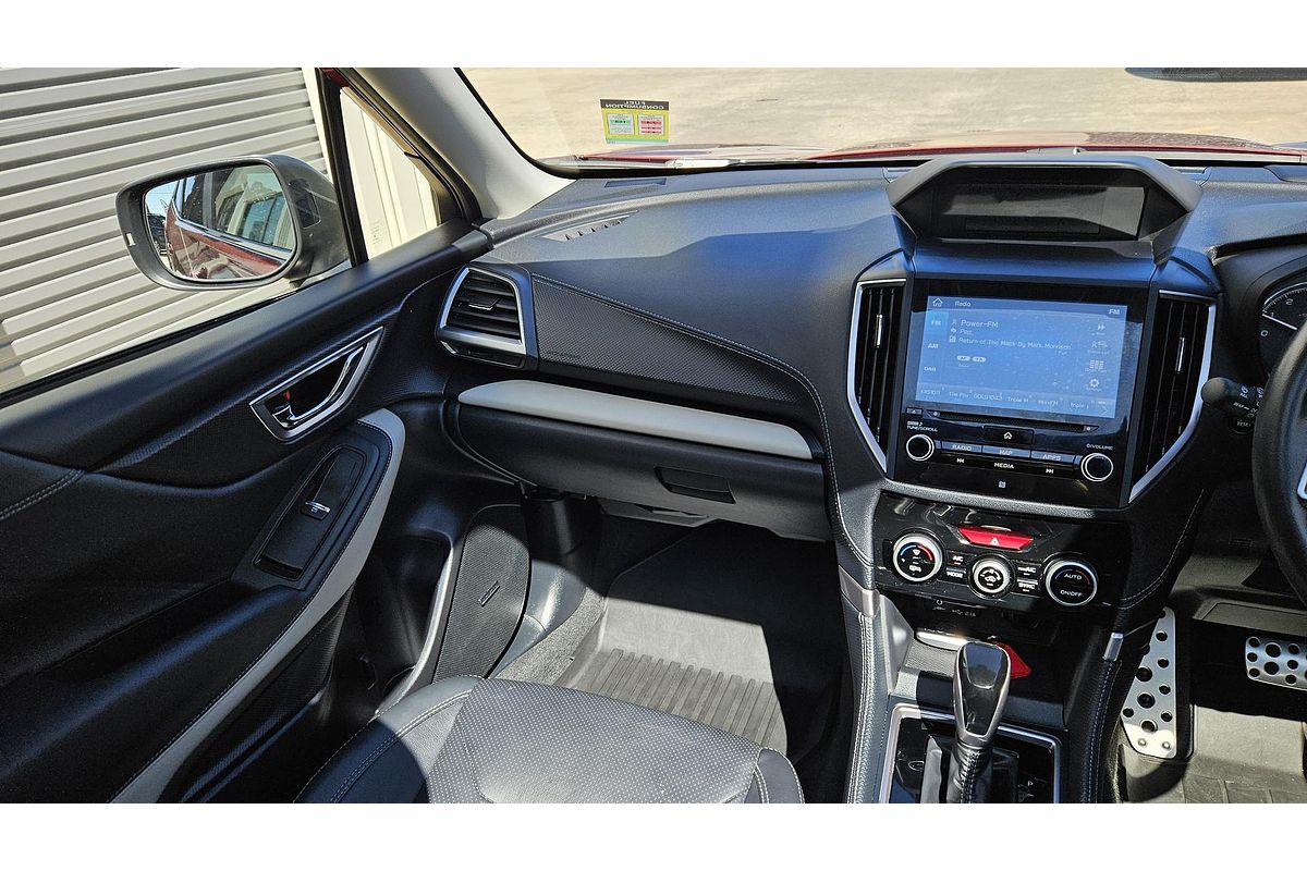 2023 Subaru Forester 2.5i-S S5