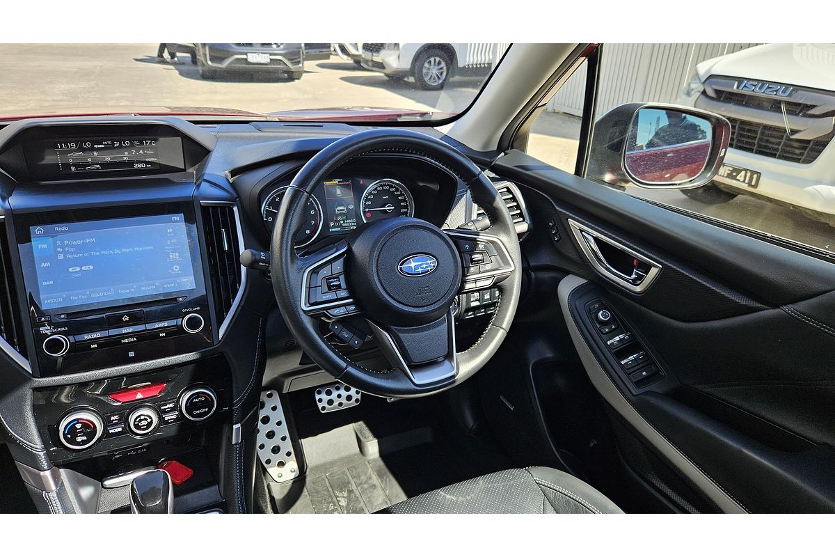 2023 Subaru Forester 2.5i-S S5