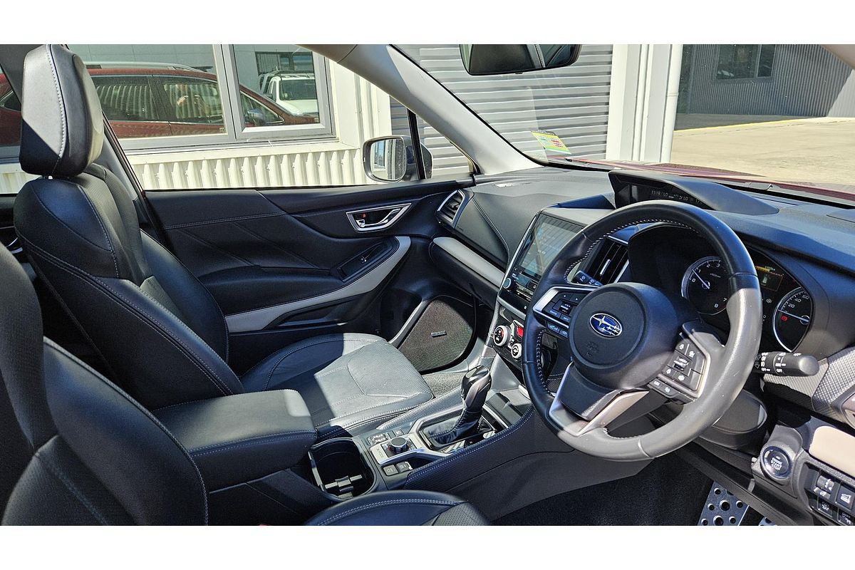 2023 Subaru Forester 2.5i-S S5