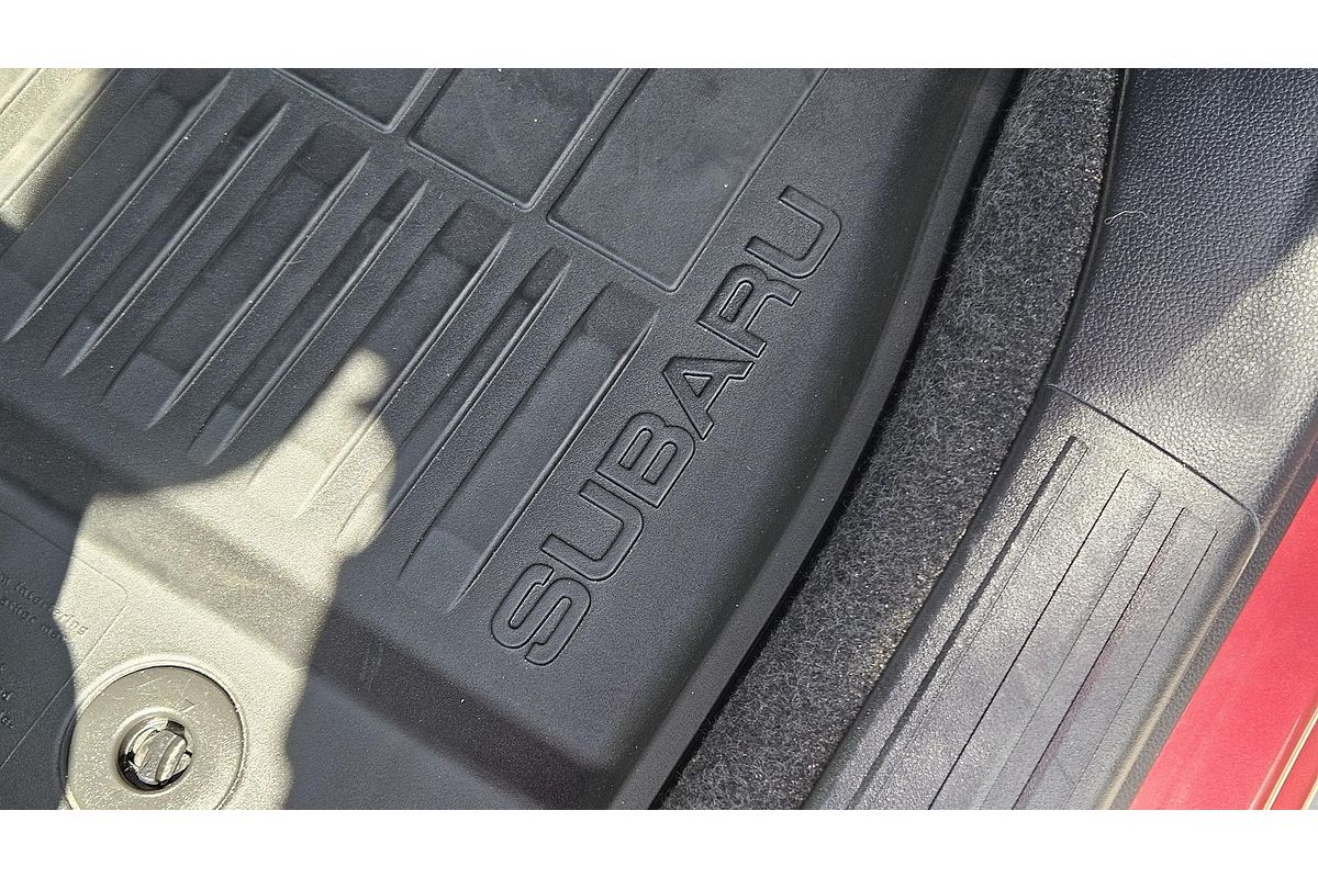 2023 Subaru Forester 2.5i-S S5