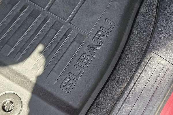 2023 Subaru Forester 2.5i-S S5