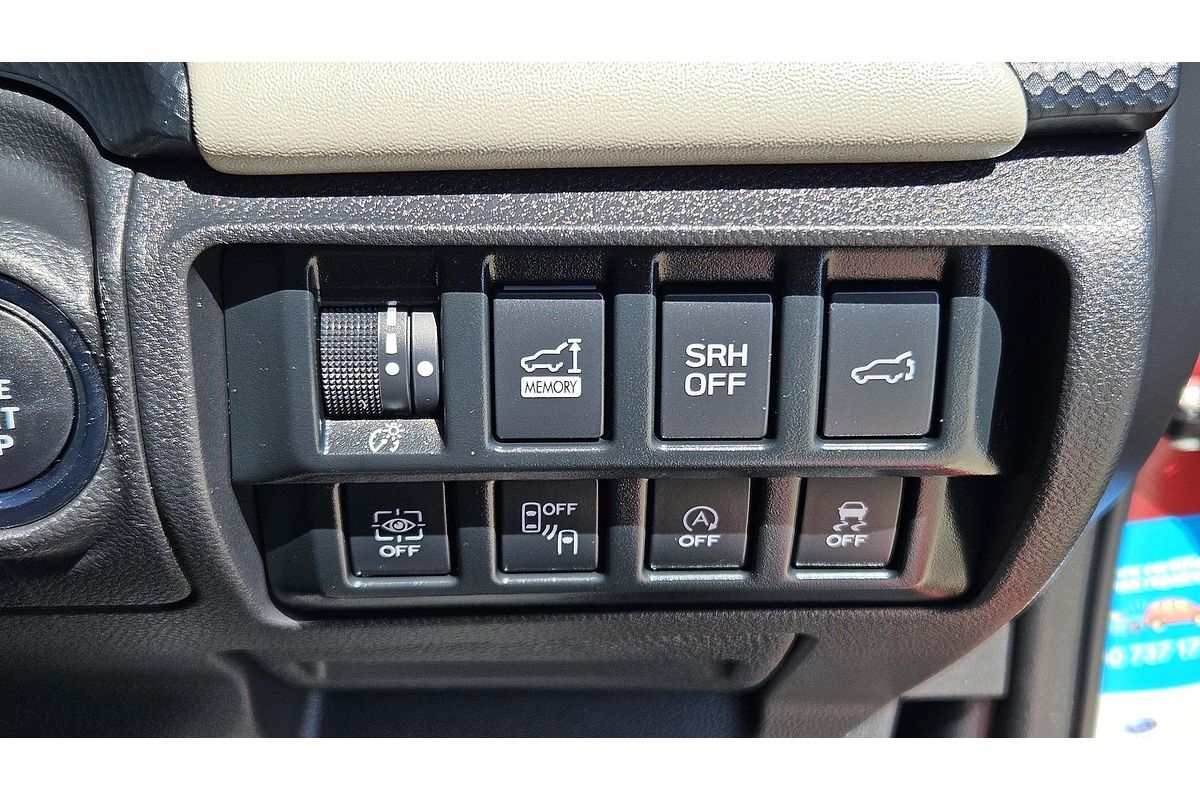 2023 Subaru Forester 2.5i-S S5