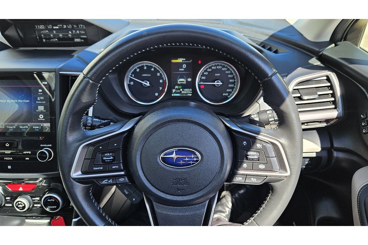 2023 Subaru Forester 2.5i-S S5