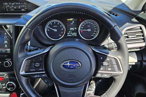 2023 Subaru Forester 2.5i-S S5