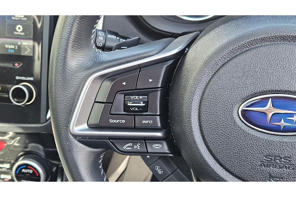 2023 Subaru Forester 2.5i-S S5